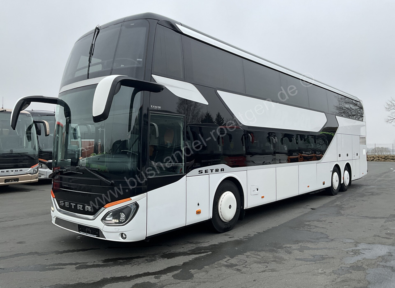 Setra S 531 DT - Autobus na kat: slika Setra S 531 DT - Autobus na kat Setra S 531 DT - Autobus na kat: slika Setra S 531 DT - Autobus na kat