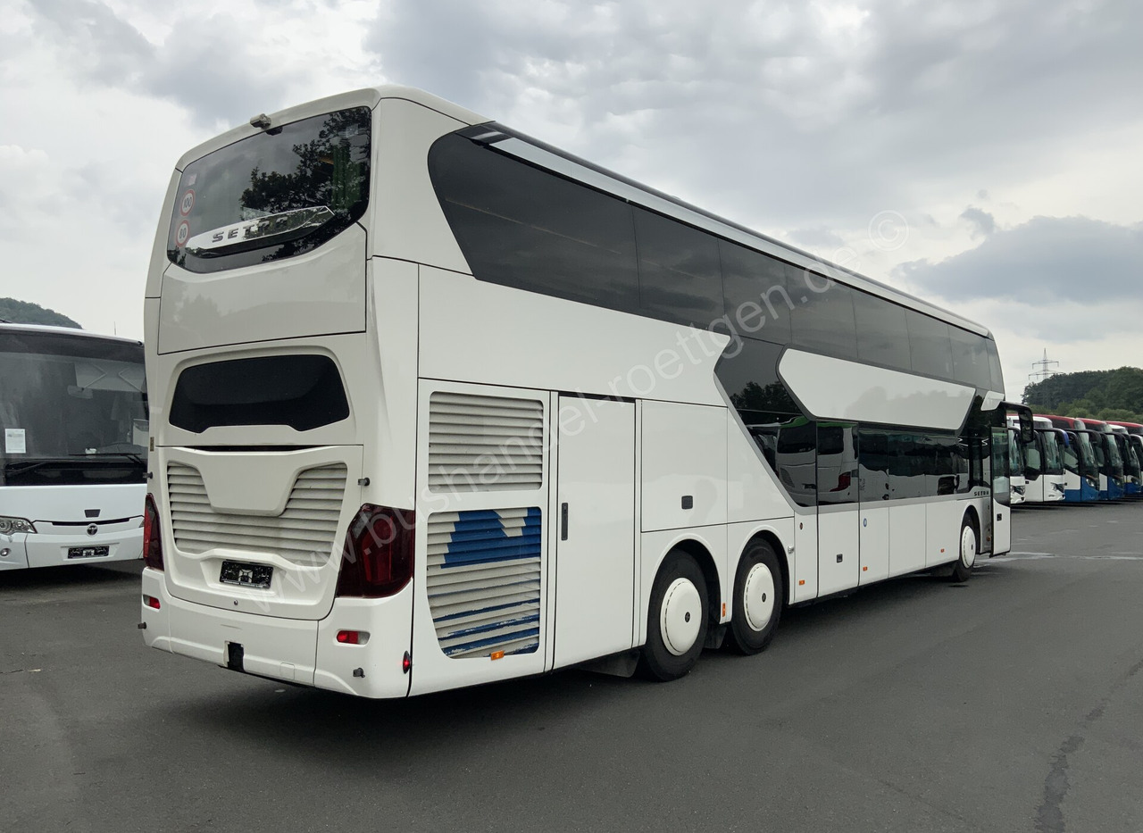 Setra S 531 DT - Autobus na kat: slika Setra S 531 DT - Autobus na kat Setra S 531 DT - Autobus na kat: slika Setra S 531 DT - Autobus na kat