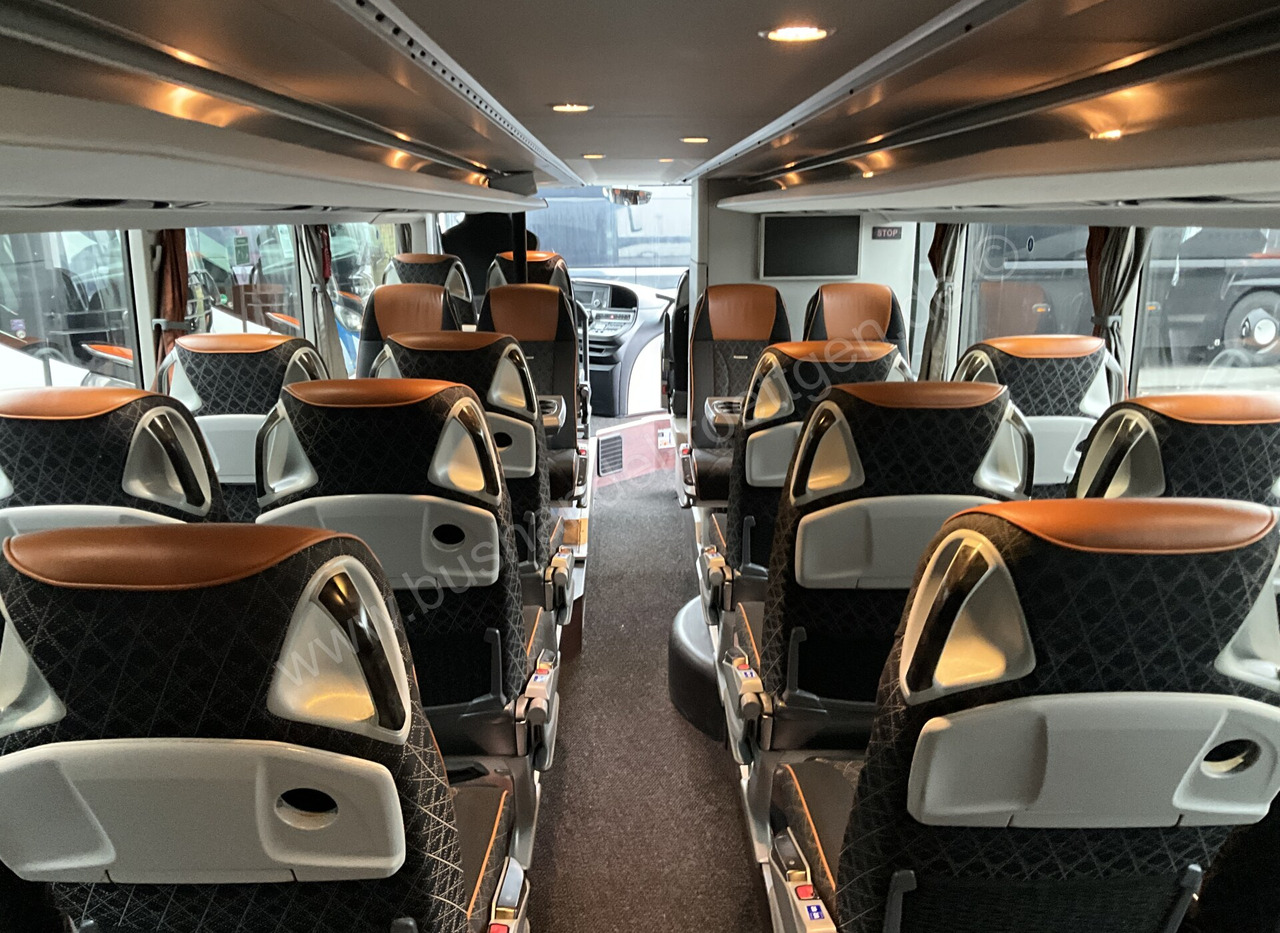 Autobus na kat Setra S 531 DT: slika Autobus na kat Setra S 531 DT