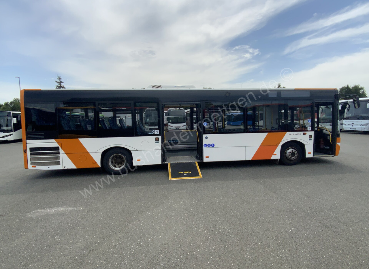 Solaris Urbino 10,9 LE - Gradski autobus: slika Solaris Urbino 10,9 LE - Gradski autobus Solaris Urbino 10,9 LE - Gradski autobus: slika Solaris Urbino 10,9 LE - Gradski autobus