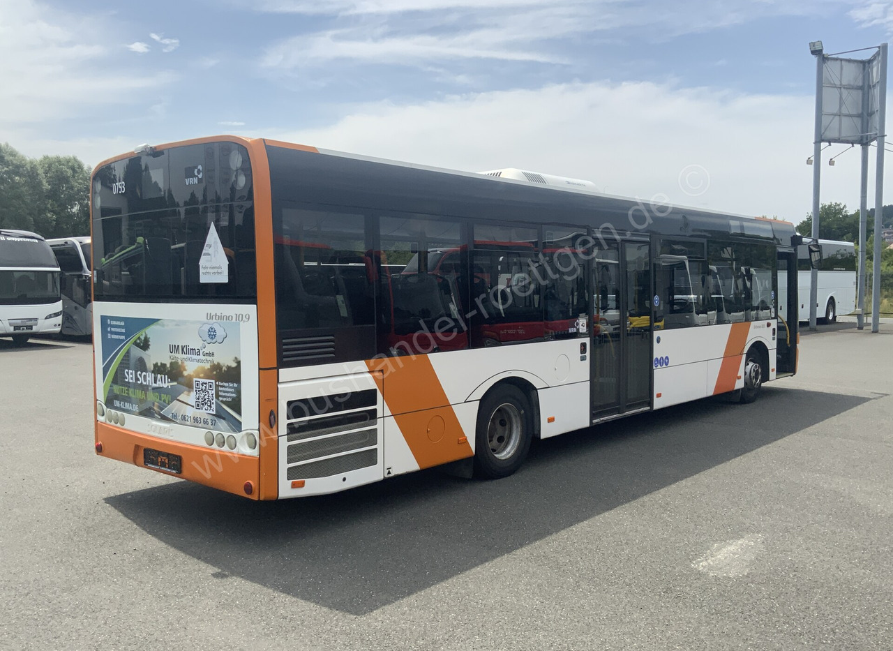 Solaris Urbino 10,9 LE - Gradski autobus: slika Solaris Urbino 10,9 LE - Gradski autobus Solaris Urbino 10,9 LE - Gradski autobus: slika Solaris Urbino 10,9 LE - Gradski autobus