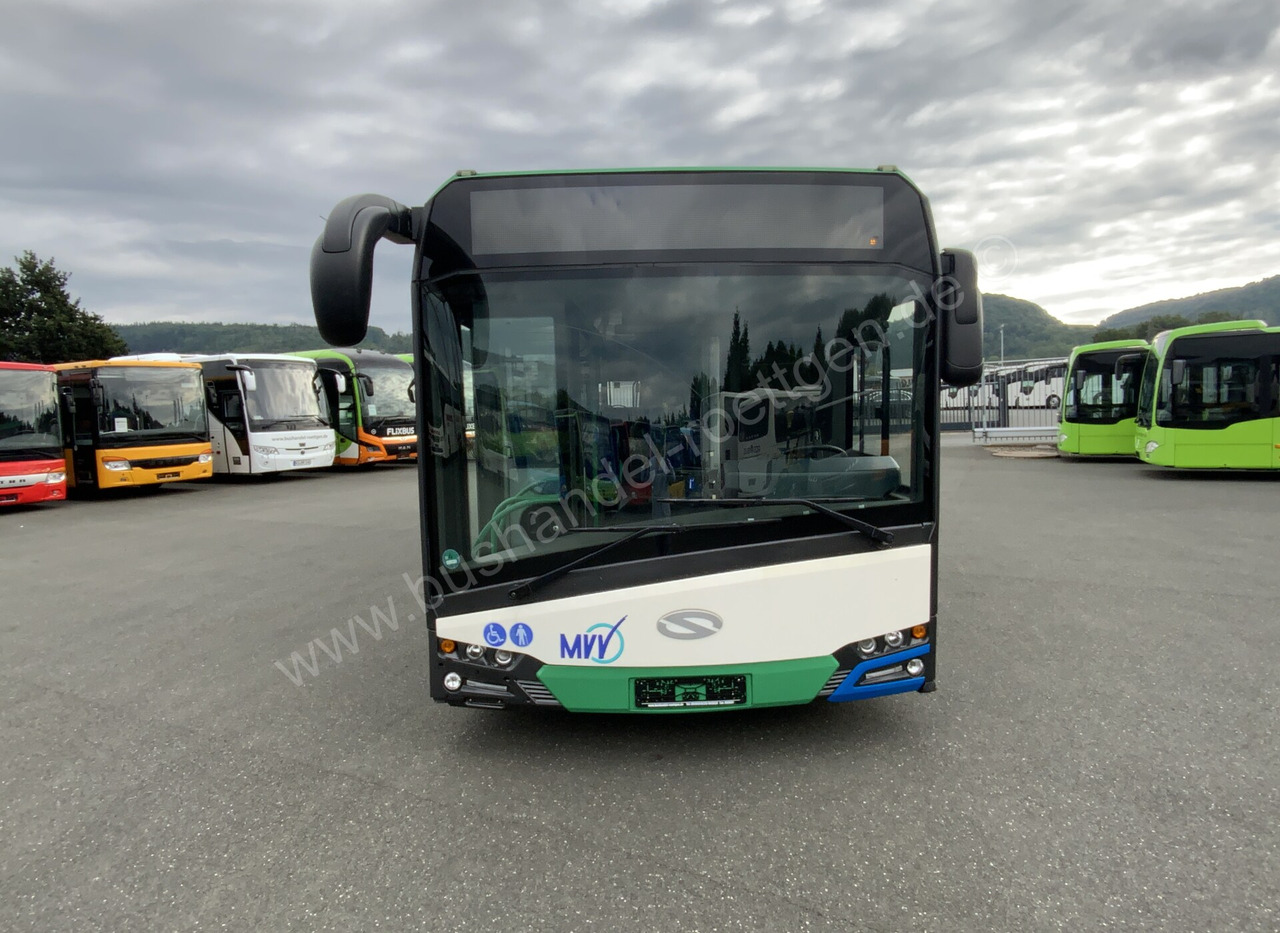 Solaris Urbino 12 - Gradski autobus: slika Solaris Urbino 12 - Gradski autobus Solaris Urbino 12 - Gradski autobus: slika Solaris Urbino 12 - Gradski autobus