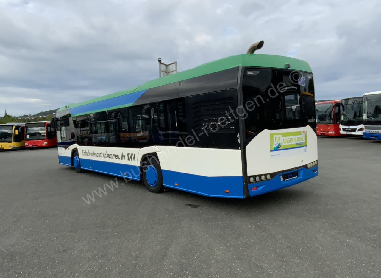 Solaris Urbino 12 - Gradski autobus: slika Solaris Urbino 12 - Gradski autobus Solaris Urbino 12 - Gradski autobus: slika Solaris Urbino 12 - Gradski autobus