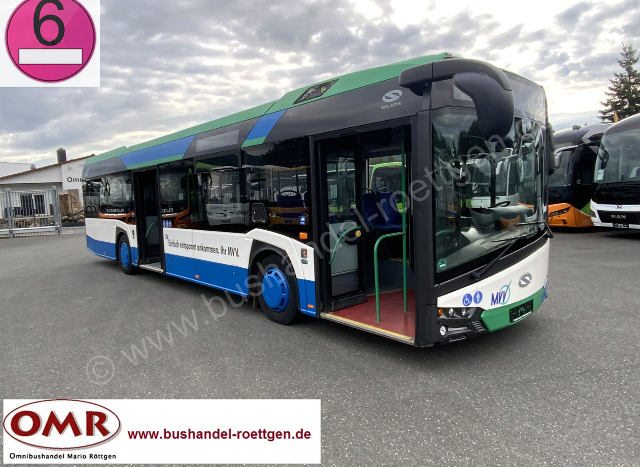 Solaris Urbino 12 - Gradski autobus: slika Solaris Urbino 12 - Gradski autobus Solaris Urbino 12 - Gradski autobus: slika Solaris Urbino 12 - Gradski autobus