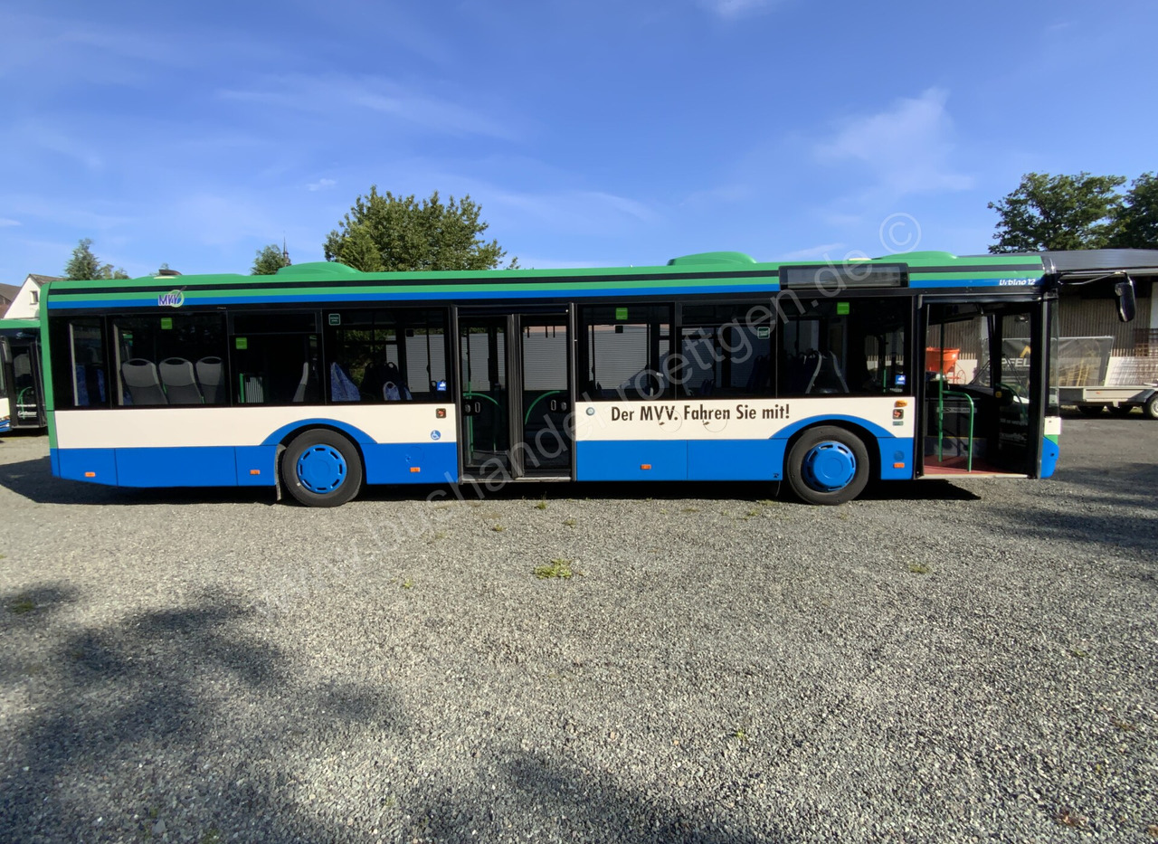 Solaris Urbino 12 - Gradski autobus: slika Solaris Urbino 12 - Gradski autobus Solaris Urbino 12 - Gradski autobus: slika Solaris Urbino 12 - Gradski autobus