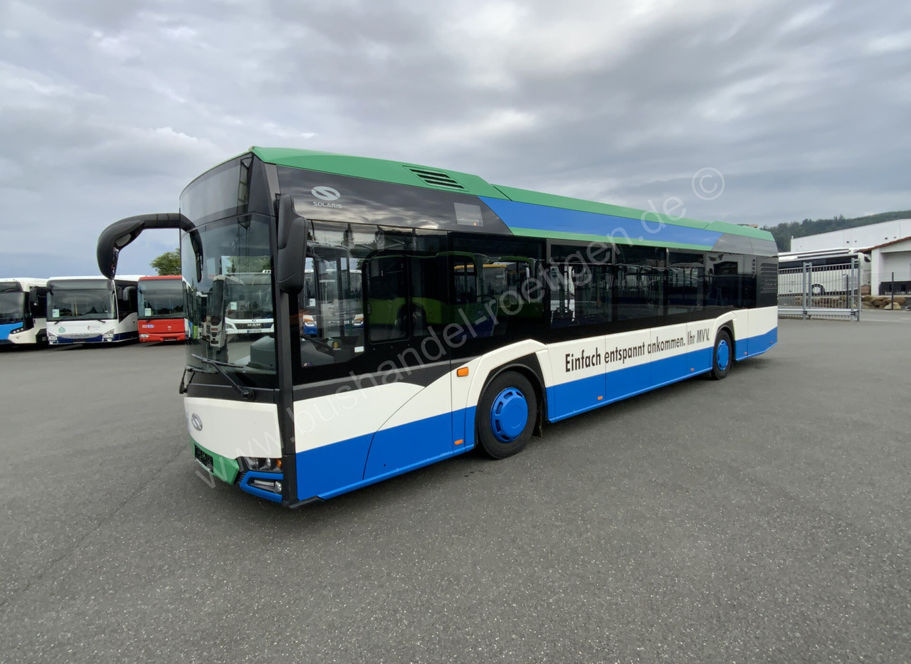 Solaris Urbino 12 - Gradski autobus: slika Solaris Urbino 12 - Gradski autobus Solaris Urbino 12 - Gradski autobus: slika Solaris Urbino 12 - Gradski autobus