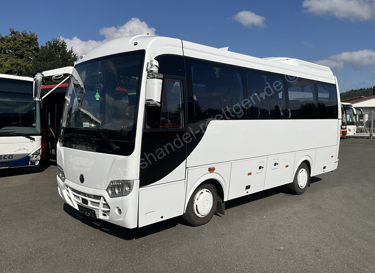 Temsa Prestij SX - Turistički autobus: slika Temsa Prestij SX - Turistički autobus Temsa Prestij SX - Turistički autobus: slika Temsa Prestij SX - Turistički autobus