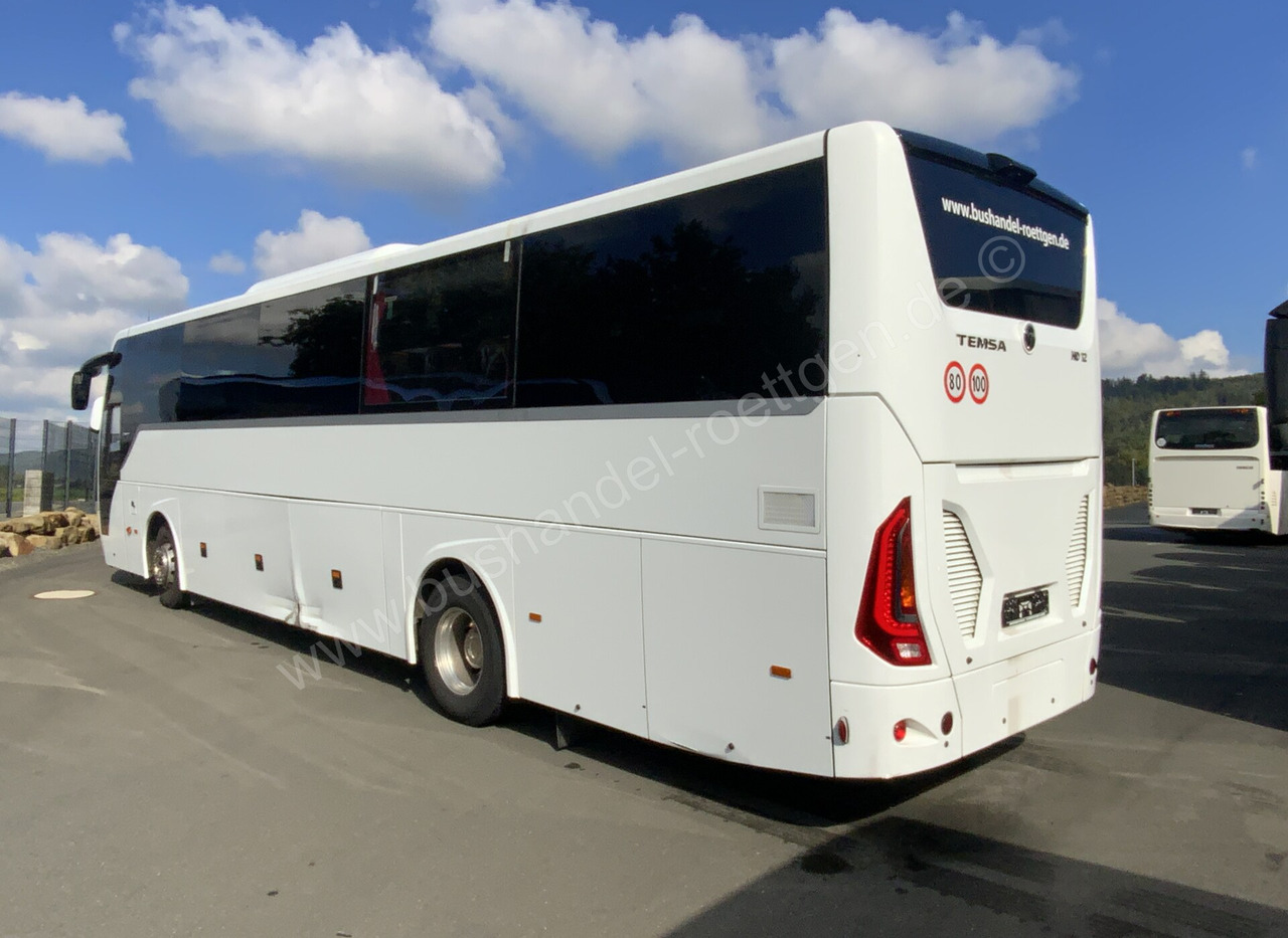 Temsa Safari HD12 - Turistički autobus: slika Temsa Safari HD12 - Turistički autobus Temsa Safari HD12 - Turistički autobus: slika Temsa Safari HD12 - Turistički autobus
