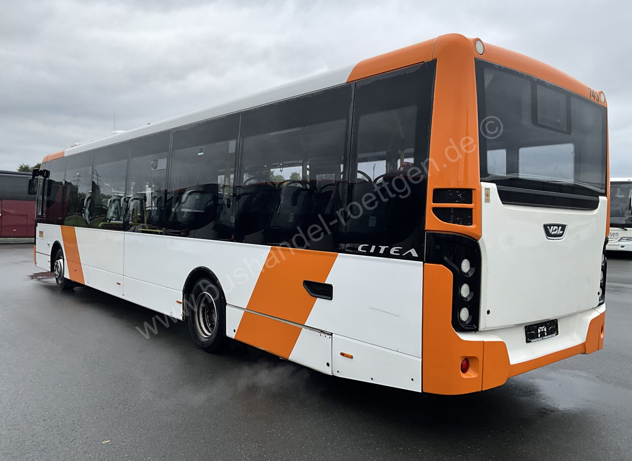 VDL Citea LLE - Gradski autobus: slika VDL Citea LLE - Gradski autobus VDL Citea LLE - Gradski autobus: slika VDL Citea LLE - Gradski autobus