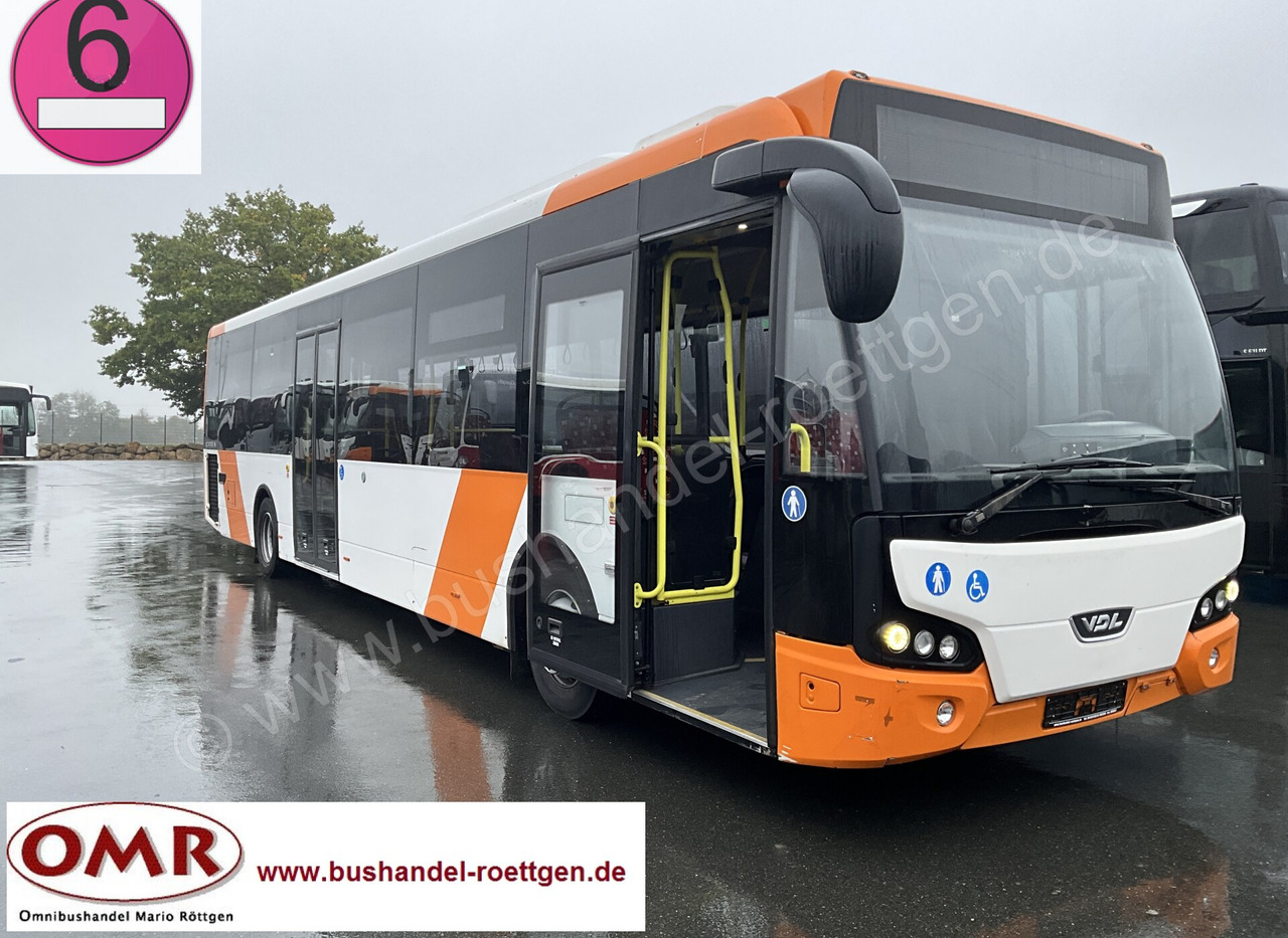 VDL Citea LLE - Gradski autobus: slika VDL Citea LLE - Gradski autobus VDL Citea LLE - Gradski autobus: slika VDL Citea LLE - Gradski autobus