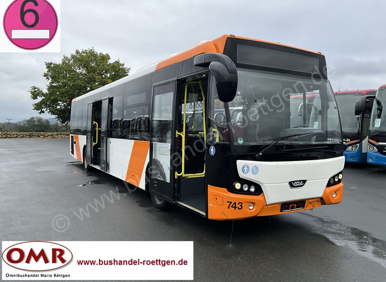 VDL Citea LLE - Gradski autobus: slika VDL Citea LLE - Gradski autobus VDL Citea LLE - Gradski autobus: slika VDL Citea LLE - Gradski autobus