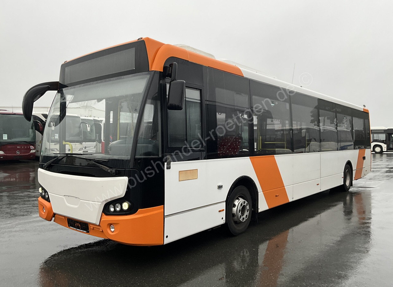 VDL Citea LLE - Gradski autobus: slika VDL Citea LLE - Gradski autobus VDL Citea LLE - Gradski autobus: slika VDL Citea LLE - Gradski autobus