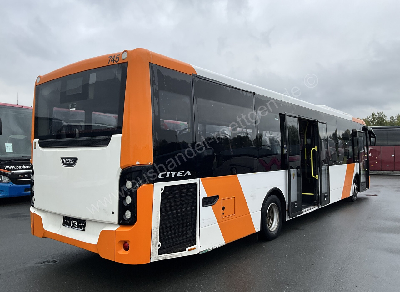VDL Citea LLE - Gradski autobus: slika VDL Citea LLE - Gradski autobus VDL Citea LLE - Gradski autobus: slika VDL Citea LLE - Gradski autobus