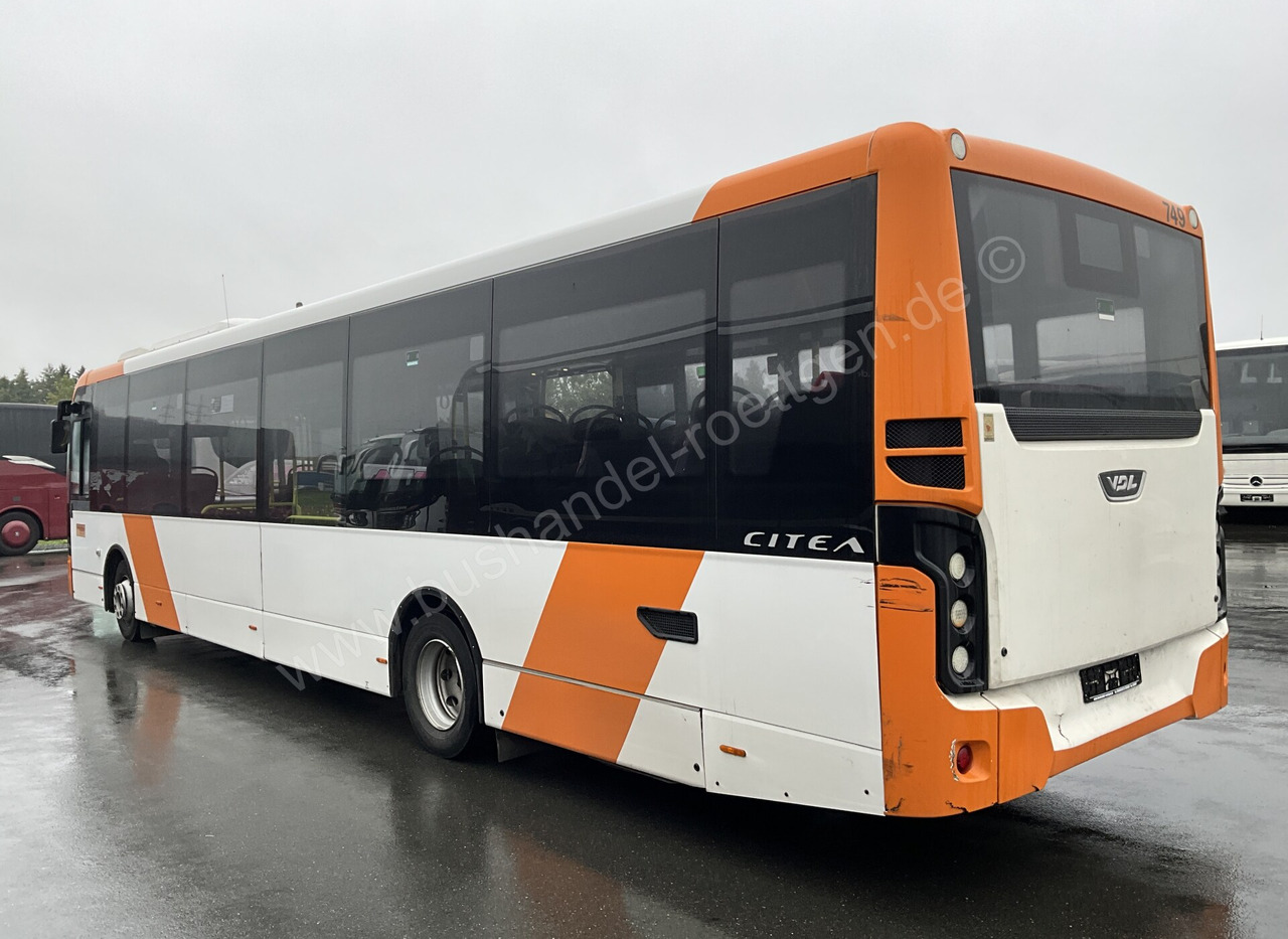 VDL Citea LLE - Gradski autobus: slika VDL Citea LLE - Gradski autobus VDL Citea LLE - Gradski autobus: slika VDL Citea LLE - Gradski autobus
