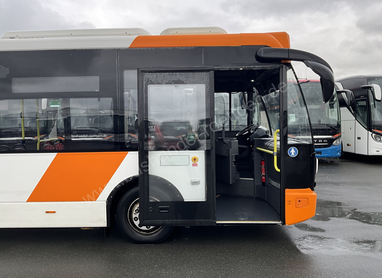 VDL Citea LLE - Gradski autobus: slika VDL Citea LLE - Gradski autobus VDL Citea LLE - Gradski autobus: slika VDL Citea LLE - Gradski autobus