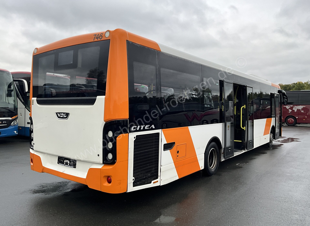 VDL Citea LLE - Gradski autobus: slika VDL Citea LLE - Gradski autobus VDL Citea LLE - Gradski autobus: slika VDL Citea LLE - Gradski autobus