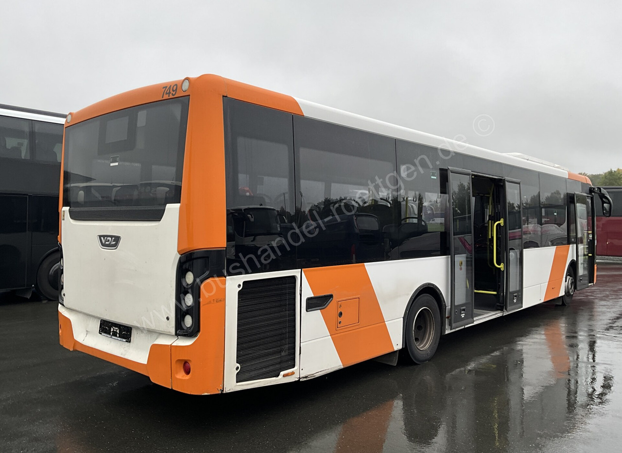 VDL Citea LLE - Gradski autobus: slika VDL Citea LLE - Gradski autobus VDL Citea LLE - Gradski autobus: slika VDL Citea LLE - Gradski autobus