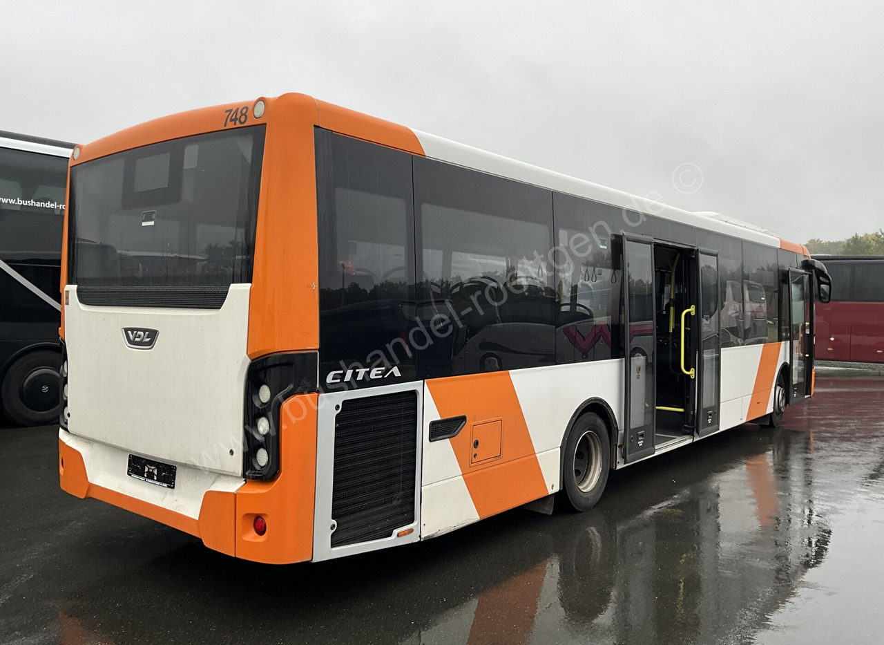 VDL Citea LLE - Gradski autobus: slika VDL Citea LLE - Gradski autobus VDL Citea LLE - Gradski autobus: slika VDL Citea LLE - Gradski autobus