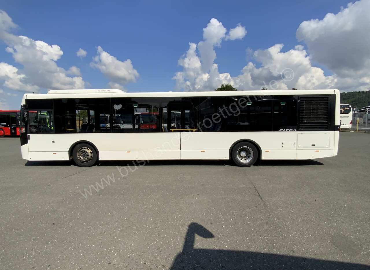 VDL Citea - Gradski autobus: slika VDL Citea - Gradski autobus VDL Citea - Gradski autobus: slika VDL Citea - Gradski autobus