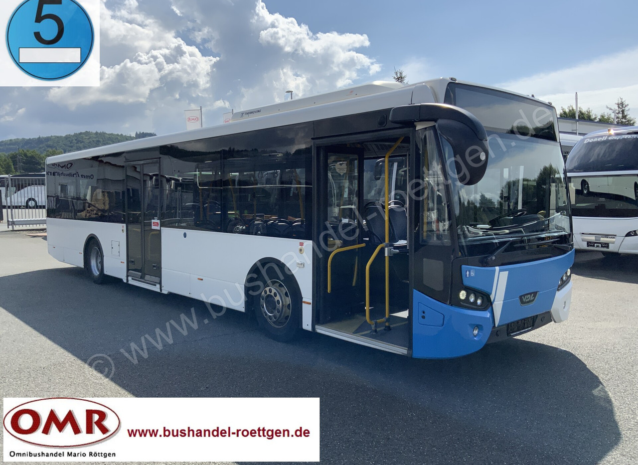 VDL Citea - Gradski autobus: slika VDL Citea - Gradski autobus VDL Citea - Gradski autobus: slika VDL Citea - Gradski autobus