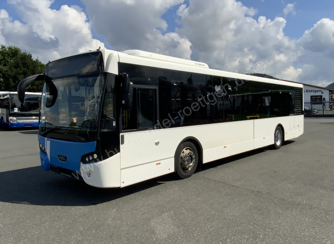 VDL Citea - Gradski autobus: slika VDL Citea - Gradski autobus VDL Citea - Gradski autobus: slika VDL Citea - Gradski autobus