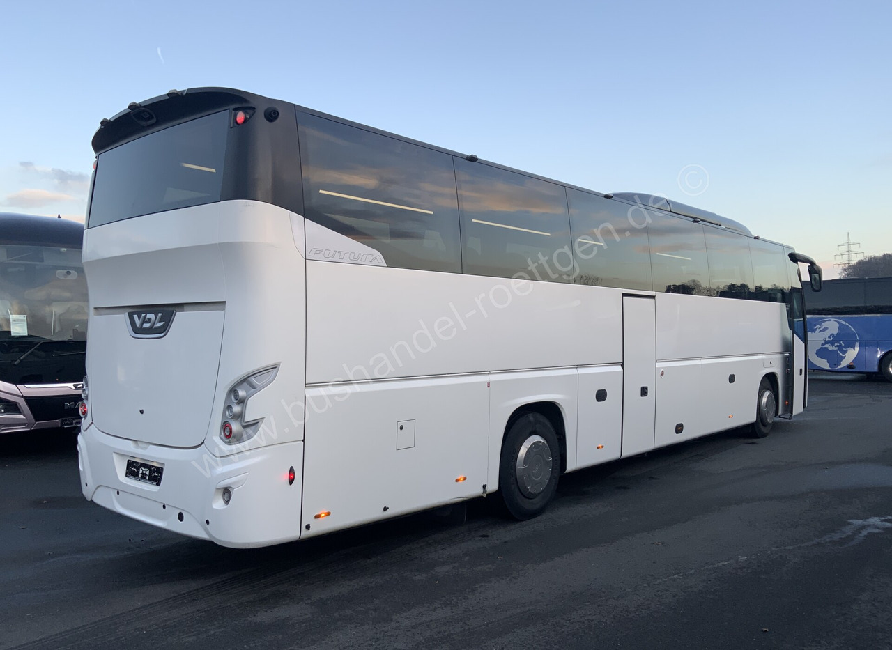 VDL Futura FHD - Turistički autobus: slika VDL Futura FHD - Turistički autobus VDL Futura FHD - Turistički autobus: slika VDL Futura FHD - Turistički autobus