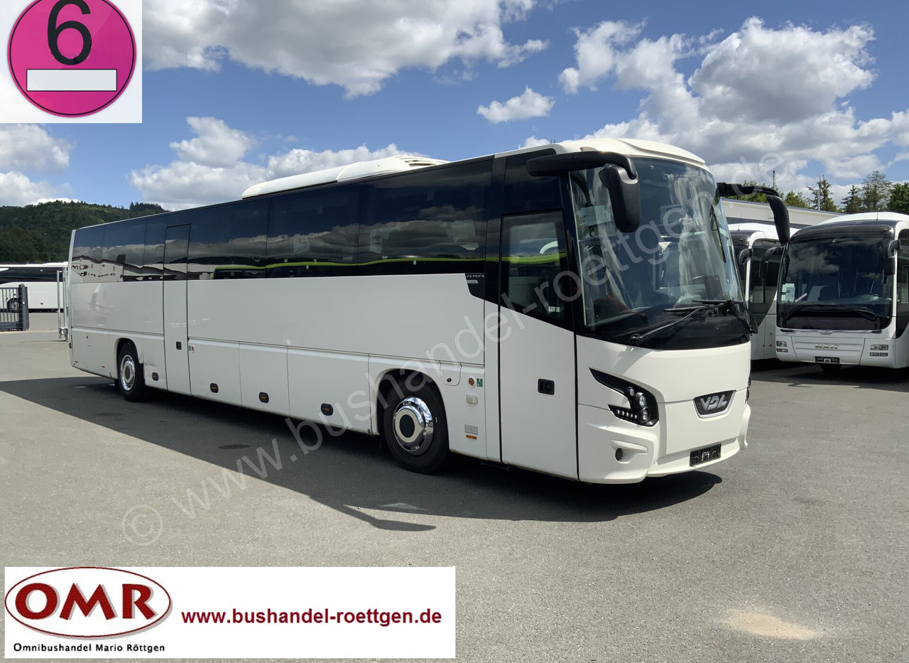 VDL Futura - Turistički autobus: slika VDL Futura - Turistički autobus VDL Futura - Turistički autobus: slika VDL Futura - Turistički autobus