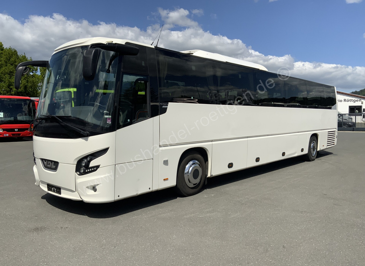 VDL Futura - Turistički autobus: slika VDL Futura - Turistički autobus VDL Futura - Turistički autobus: slika VDL Futura - Turistički autobus
