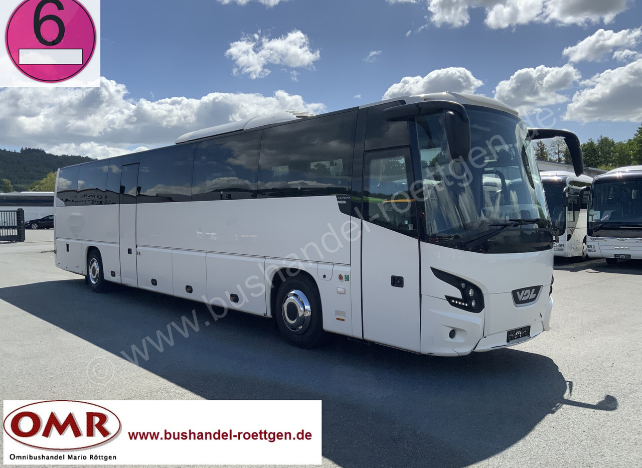 VDL Futura - Turistički autobus: slika VDL Futura - Turistički autobus VDL Futura - Turistički autobus: slika VDL Futura - Turistički autobus