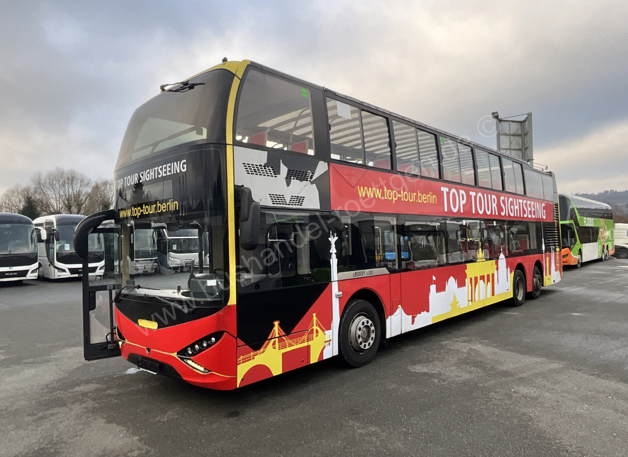 Viseon LDD14 Cabrio - Autobus na kat: slika Viseon LDD14 Cabrio - Autobus na kat Viseon LDD14 Cabrio - Autobus na kat: slika Viseon LDD14 Cabrio - Autobus na kat