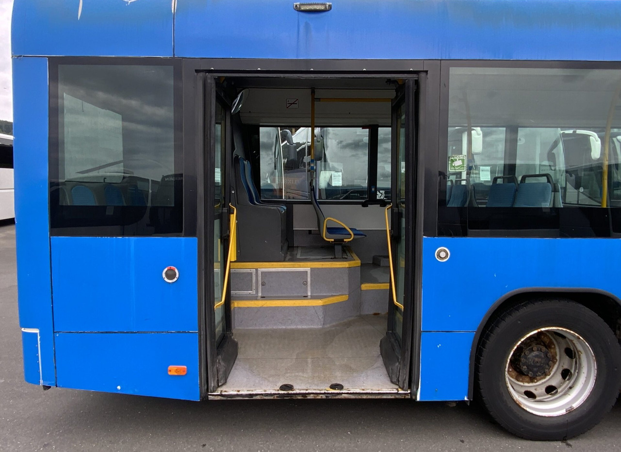Volvo 7700 - Gradski autobus: slika Volvo 7700 - Gradski autobus Volvo 7700 - Gradski autobus: slika Volvo 7700 - Gradski autobus