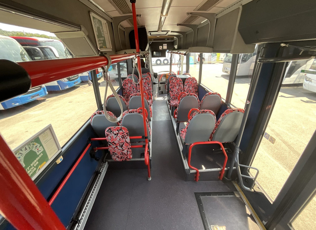 Gradski autobus Volvo 8700 LE: slika Gradski autobus Volvo 8700 LE Gradski autobus Volvo 8700 LE: slika Gradski autobus Volvo 8700 LE