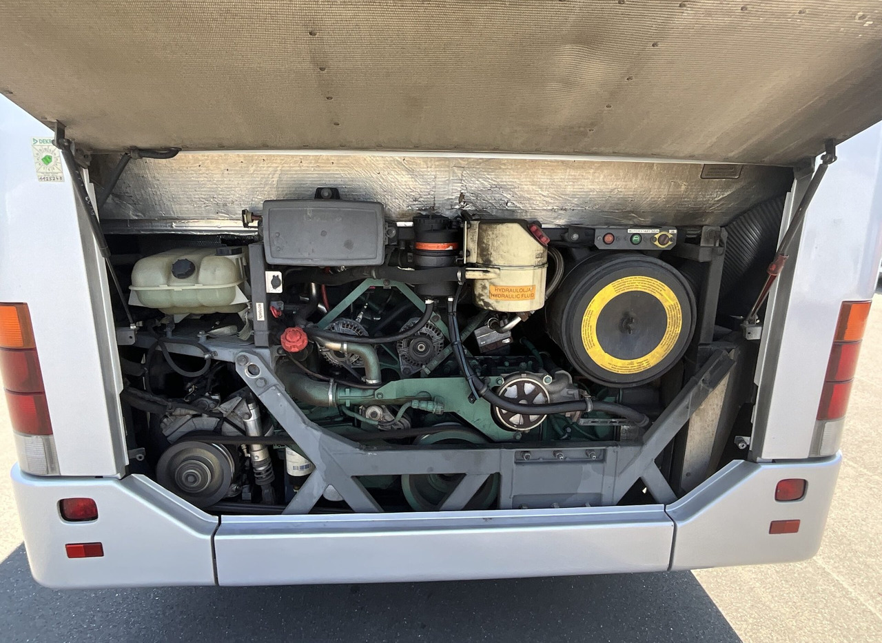 Gradski autobus Volvo 8700 LE: slika Gradski autobus Volvo 8700 LE Gradski autobus Volvo 8700 LE: slika Gradski autobus Volvo 8700 LE