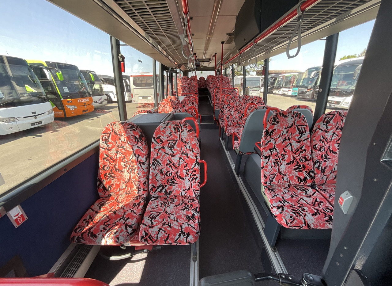 Gradski autobus Volvo 8700 LE: slika Gradski autobus Volvo 8700 LE Gradski autobus Volvo 8700 LE: slika Gradski autobus Volvo 8700 LE