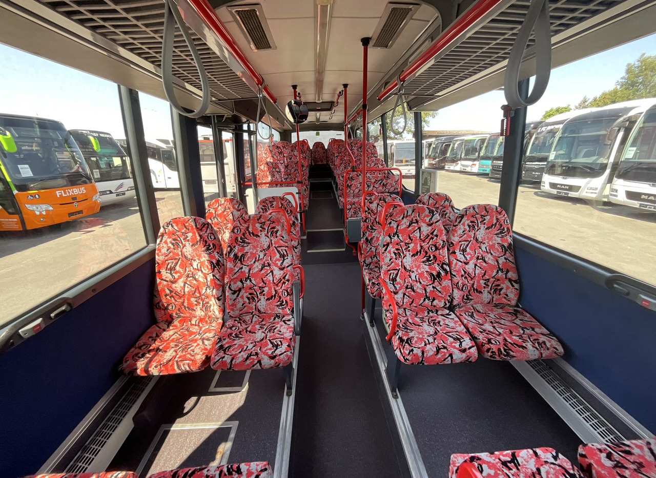 Gradski autobus Volvo 8700 LE: slika Gradski autobus Volvo 8700 LE Gradski autobus Volvo 8700 LE: slika Gradski autobus Volvo 8700 LE