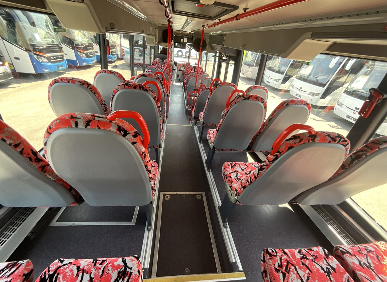 Gradski autobus Volvo 8700 LE: slika Gradski autobus Volvo 8700 LE Gradski autobus Volvo 8700 LE: slika Gradski autobus Volvo 8700 LE