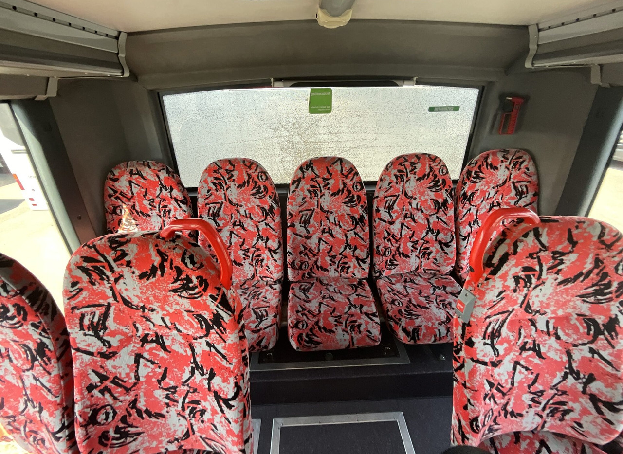 Gradski autobus Volvo 8700 LE: slika Gradski autobus Volvo 8700 LE Gradski autobus Volvo 8700 LE: slika Gradski autobus Volvo 8700 LE