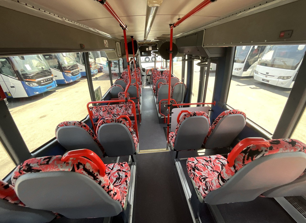 Gradski autobus Volvo 8700 LE: slika Gradski autobus Volvo 8700 LE Gradski autobus Volvo 8700 LE: slika Gradski autobus Volvo 8700 LE