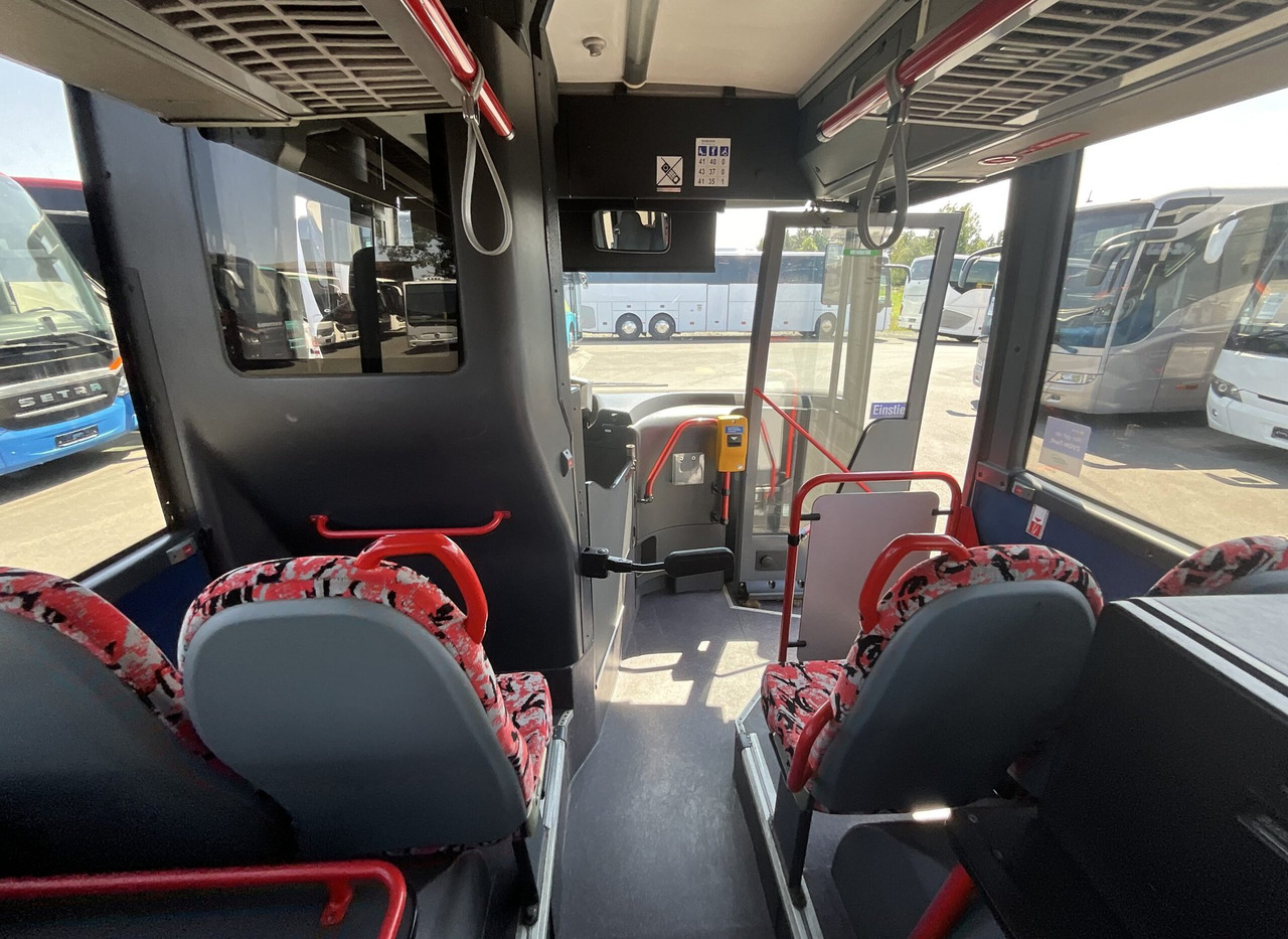 Gradski autobus Volvo 8700 LE: slika Gradski autobus Volvo 8700 LE Gradski autobus Volvo 8700 LE: slika Gradski autobus Volvo 8700 LE