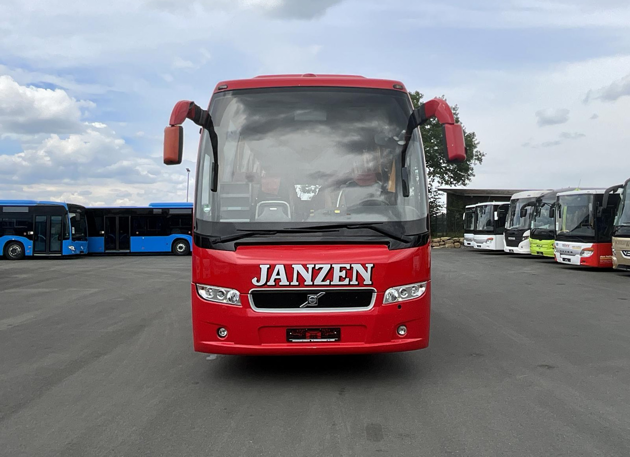 Turistički autobus Volvo 9700 H 4x2: slika Turistički autobus Volvo 9700 H 4x2