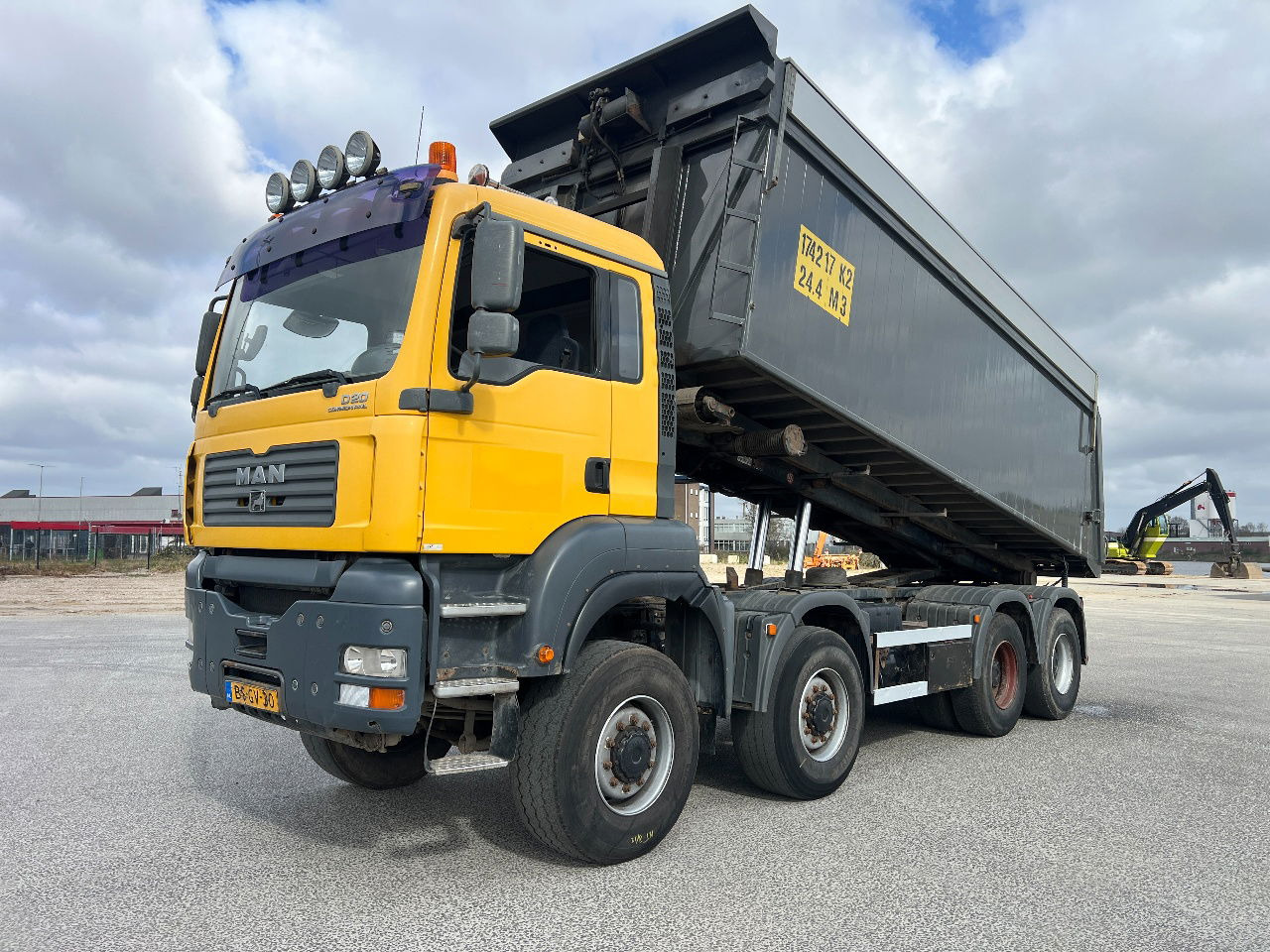 MAN TGA 41.430 TGA 39.430 8x8, full steel, Manual - Kiper: slika MAN TGA 41.430 TGA 39.430 8x8, full steel, Manual - Kiper MAN TGA 41.430 TGA 39.430 8x8, full steel, Manual - Kiper: slika MAN TGA 41.430 TGA 39.430 8x8, full steel, Manual - Kiper