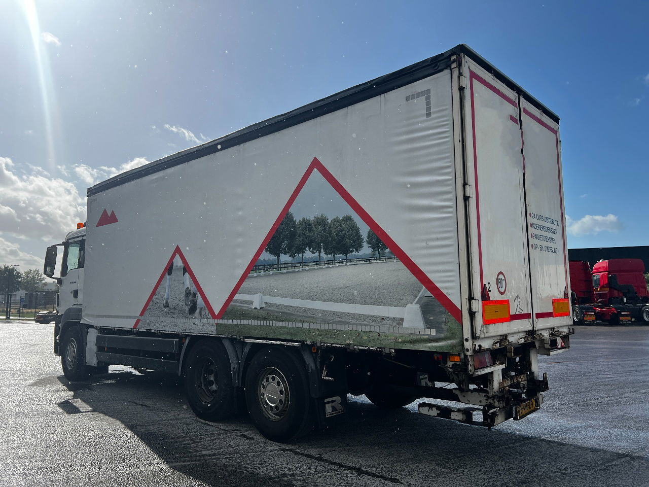 MAN TGS 26.400 6x2, Euro 5 - Kamion s ceradom: slika MAN TGS 26.400 6x2, Euro 5 - Kamion s ceradom MAN TGS 26.400 6x2, Euro 5 - Kamion s ceradom: slika MAN TGS 26.400 6x2, Euro 5 - Kamion s ceradom