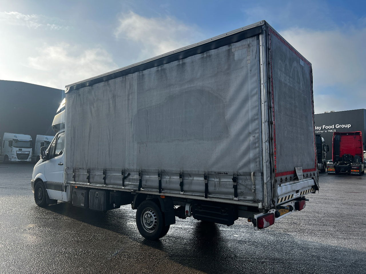 Mercedes-Benz Sprinter 316 Euro 6, Manual - Dostavno vozilo s ceradom: slika Mercedes-Benz Sprinter 316 Euro 6, Manual - Dostavno vozilo s ceradom Mercedes-Benz Sprinter 316 Euro 6, Manual - Dostavno vozilo s ceradom: slika Mercedes-Benz Sprinter 316 Euro 6, Manual - Dostavno vozilo s ceradom