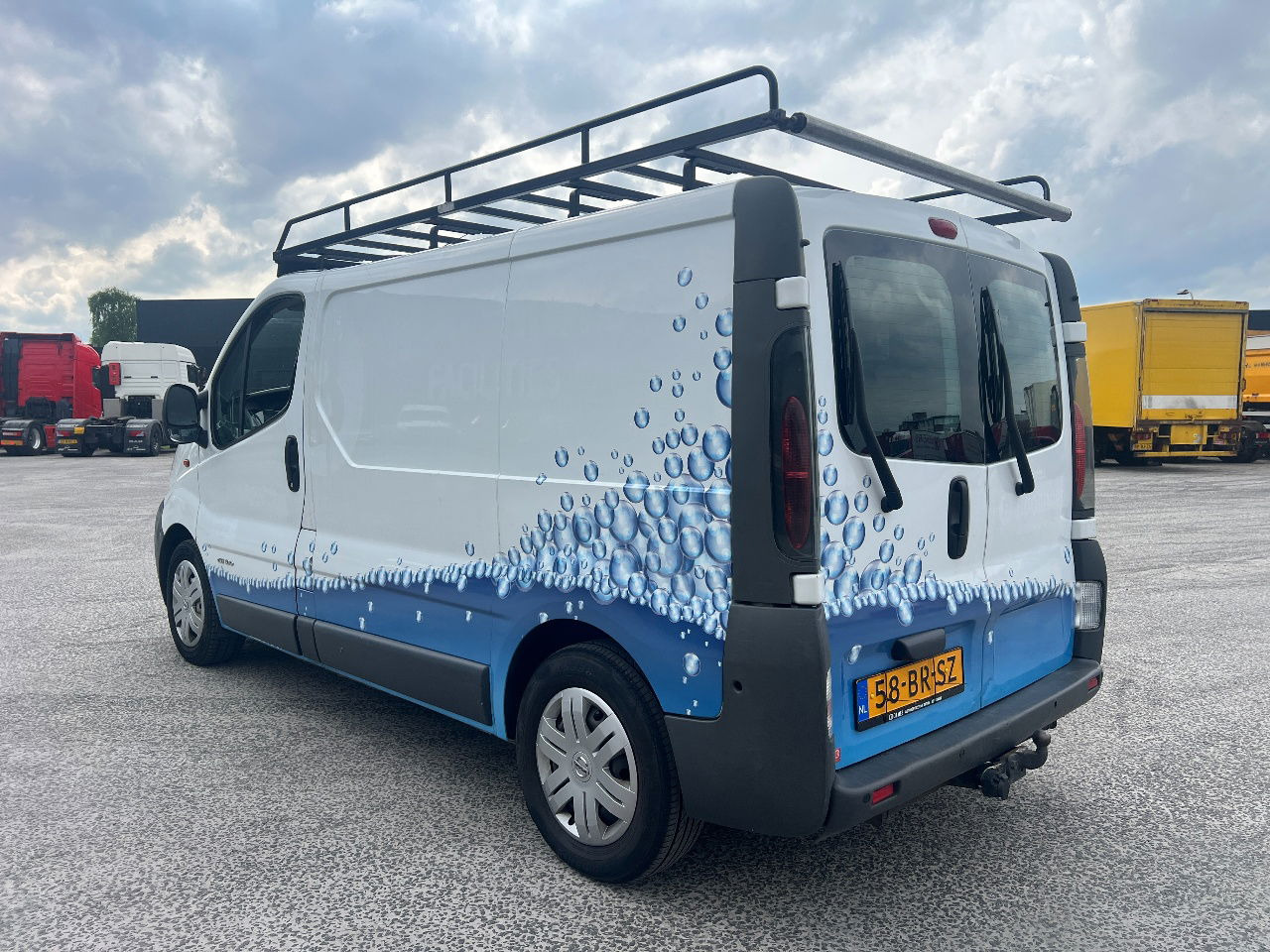 Nissan Primastar 1.9 DCI 100pk - Mali kombi: slika Nissan Primastar 1.9 DCI 100pk - Mali kombi Nissan Primastar 1.9 DCI 100pk - Mali kombi: slika Nissan Primastar 1.9 DCI 100pk - Mali kombi