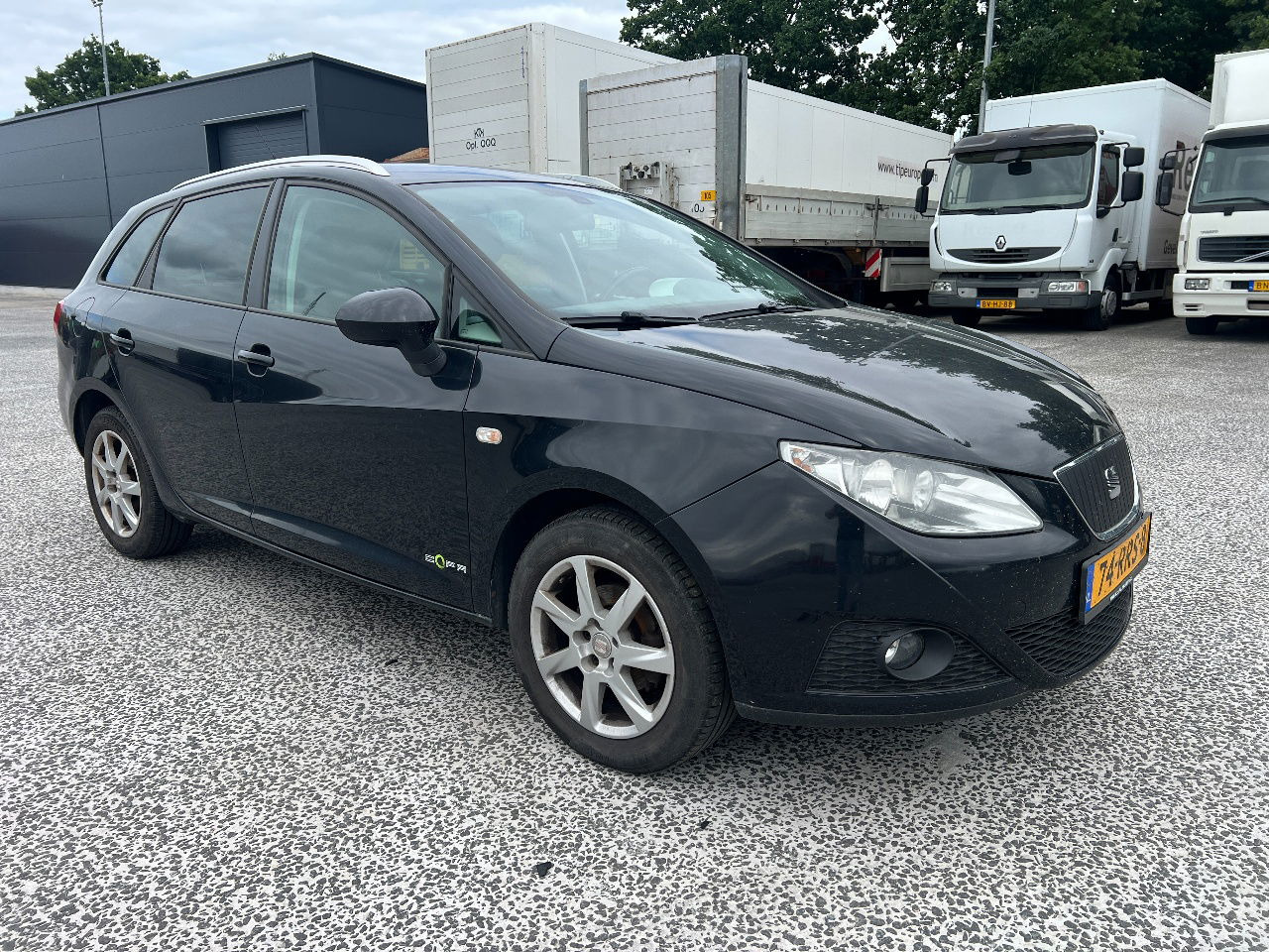 Seat Ibiza 1.2 TDI, Manual, Copa edition - Hatchback: slika Seat Ibiza 1.2 TDI, Manual, Copa edition - Hatchback Seat Ibiza 1.2 TDI, Manual, Copa edition - Hatchback: slika Seat Ibiza 1.2 TDI, Manual, Copa edition - Hatchback