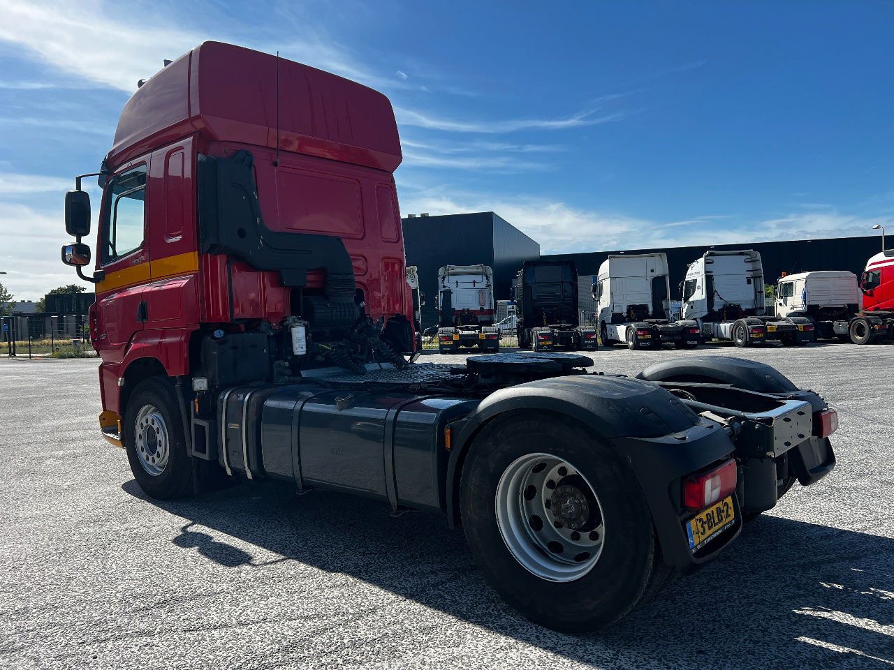 DAF CF 480 SC, MX13 - Tegljač: slika DAF CF 480 SC, MX13 - Tegljač DAF CF 480 SC, MX13 - Tegljač: slika DAF CF 480 SC, MX13 - Tegljač