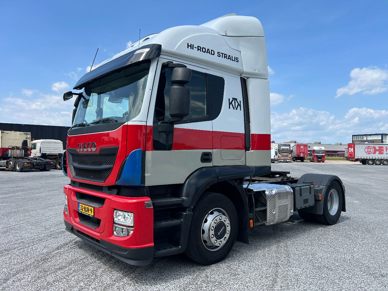 Iveco Stralis 360 Active Time, Euro 6 - Tegljač: slika Iveco Stralis 360 Active Time, Euro 6 - Tegljač Iveco Stralis 360 Active Time, Euro 6 - Tegljač: slika Iveco Stralis 360 Active Time, Euro 6 - Tegljač