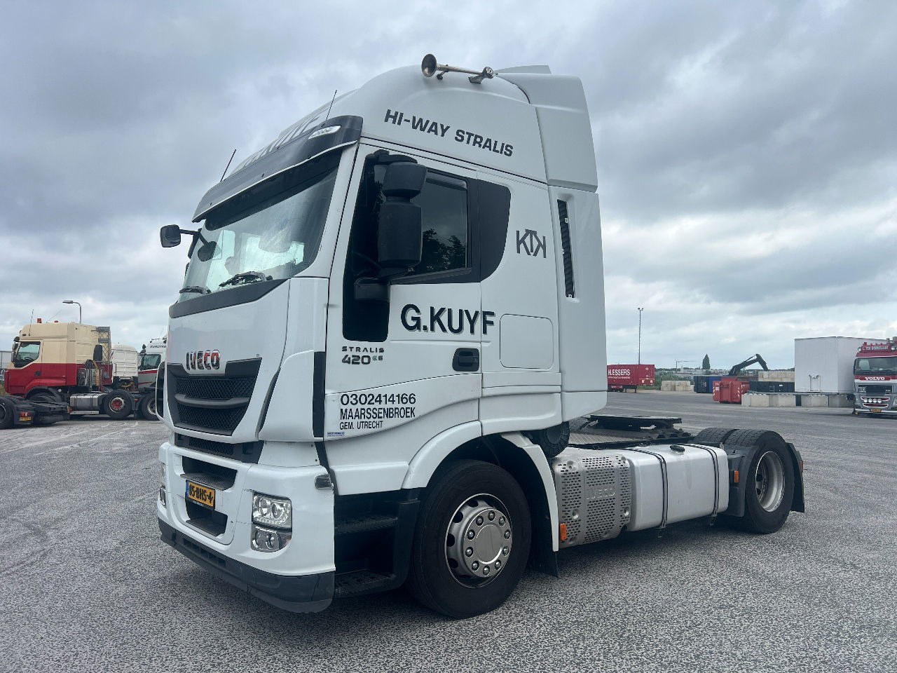 Iveco Stralis 420 Active Space, Euro 6 - Tegljač: slika Iveco Stralis 420 Active Space, Euro 6 - Tegljač Iveco Stralis 420 Active Space, Euro 6 - Tegljač: slika Iveco Stralis 420 Active Space, Euro 6 - Tegljač