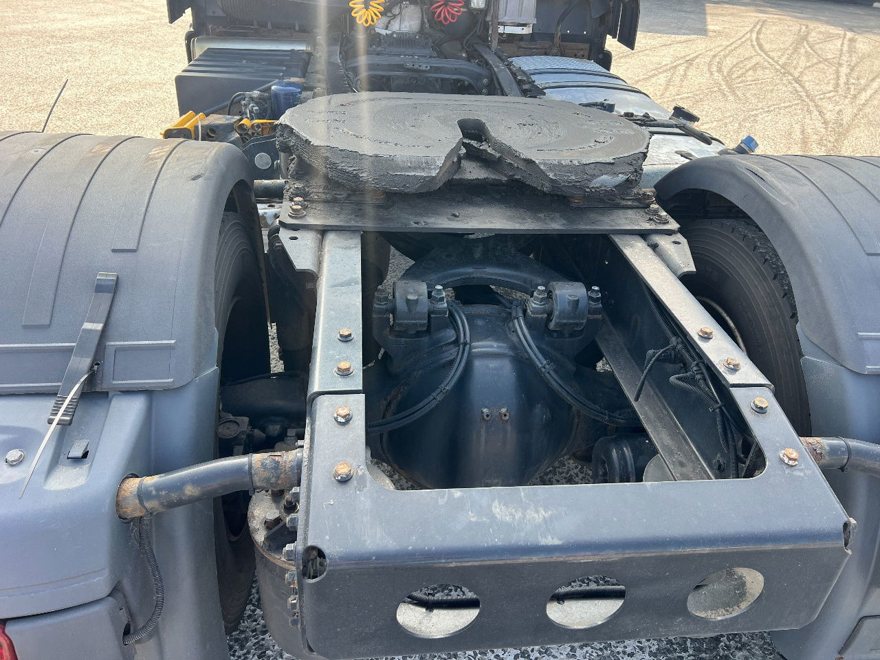 MAN TGX 18.400 XXL Euro 5, NL Truck - Tegljač: slika MAN TGX 18.400 XXL Euro 5, NL Truck - Tegljač MAN TGX 18.400 XXL Euro 5, NL Truck - Tegljač: slika MAN TGX 18.400 XXL Euro 5, NL Truck - Tegljač