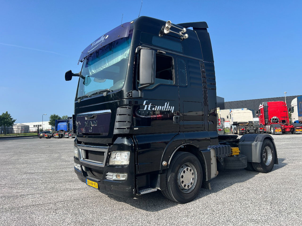 MAN TGX 18.400 XXL Euro 5, NL Truck - Tegljač: slika MAN TGX 18.400 XXL Euro 5, NL Truck - Tegljač MAN TGX 18.400 XXL Euro 5, NL Truck - Tegljač: slika MAN TGX 18.400 XXL Euro 5, NL Truck - Tegljač